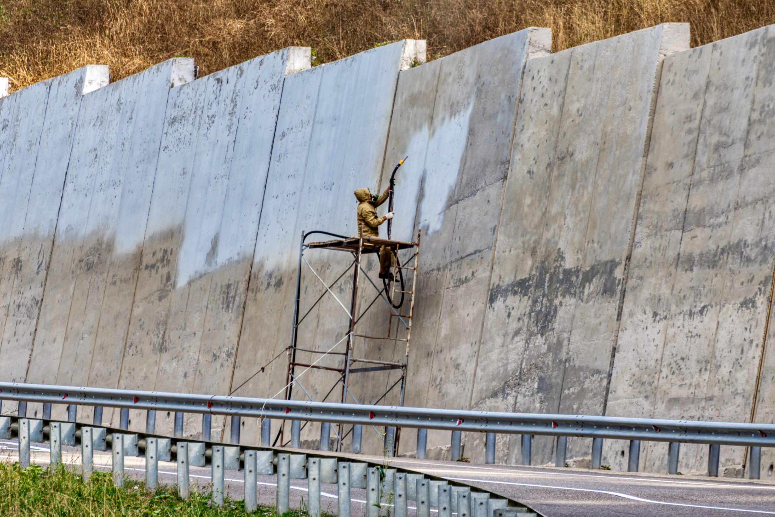 Aerogommage AHL clean and green